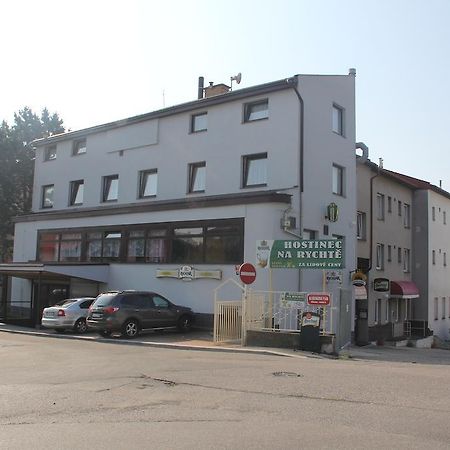 פראג Hotel Alexander מראה חיצוני תמונה