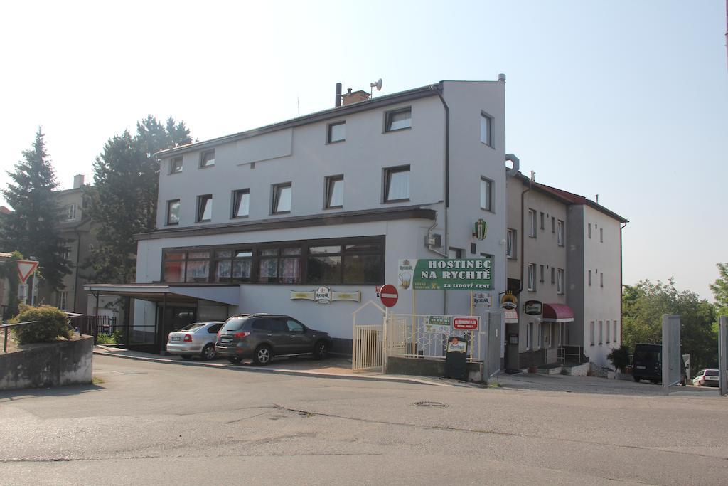 פראג Hotel Alexander מראה חיצוני תמונה