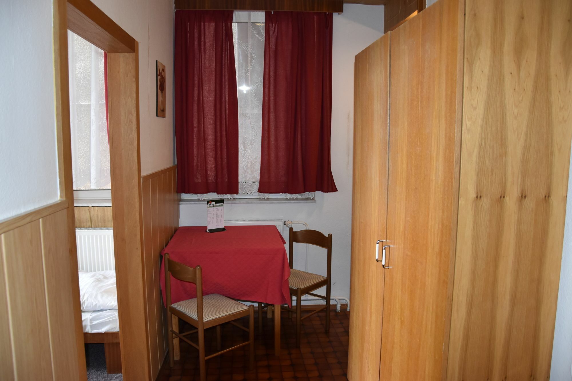 פראג Hotel Alexander מראה חיצוני תמונה