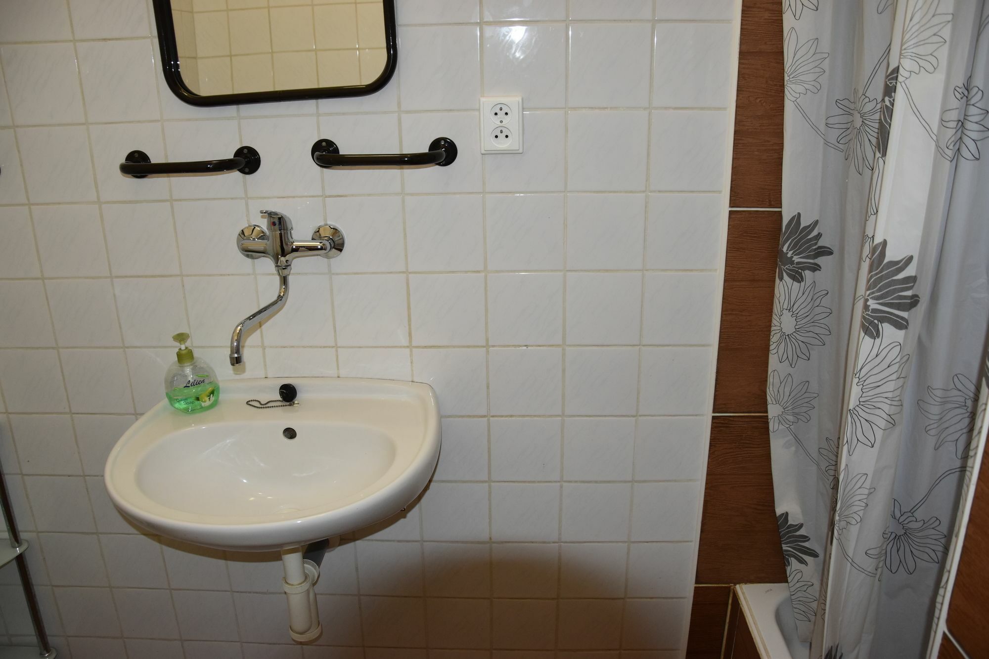 פראג Hotel Alexander מראה חיצוני תמונה