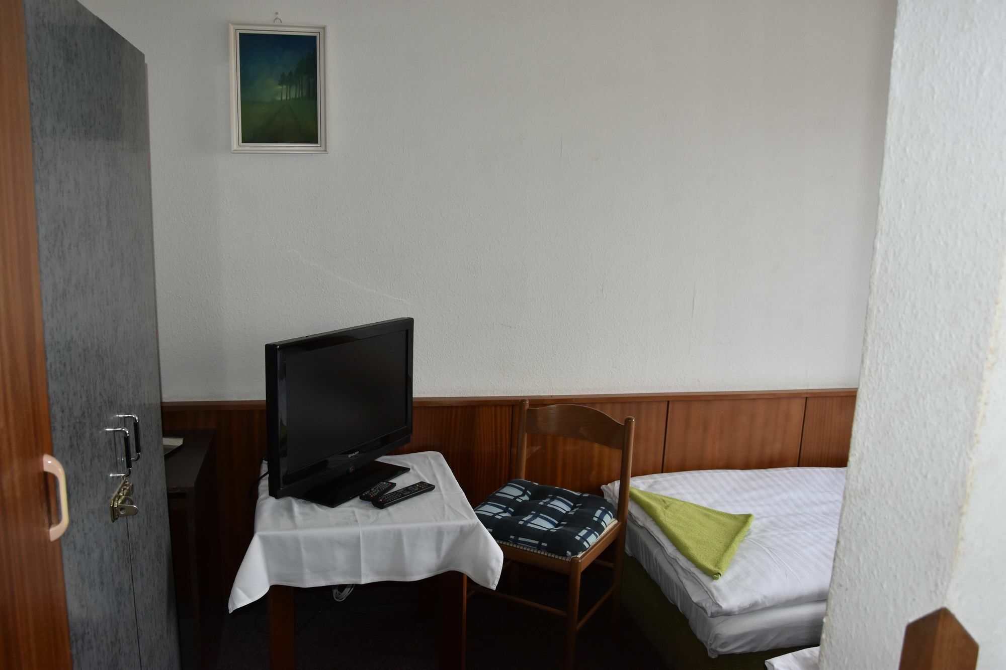 פראג Hotel Alexander מראה חיצוני תמונה