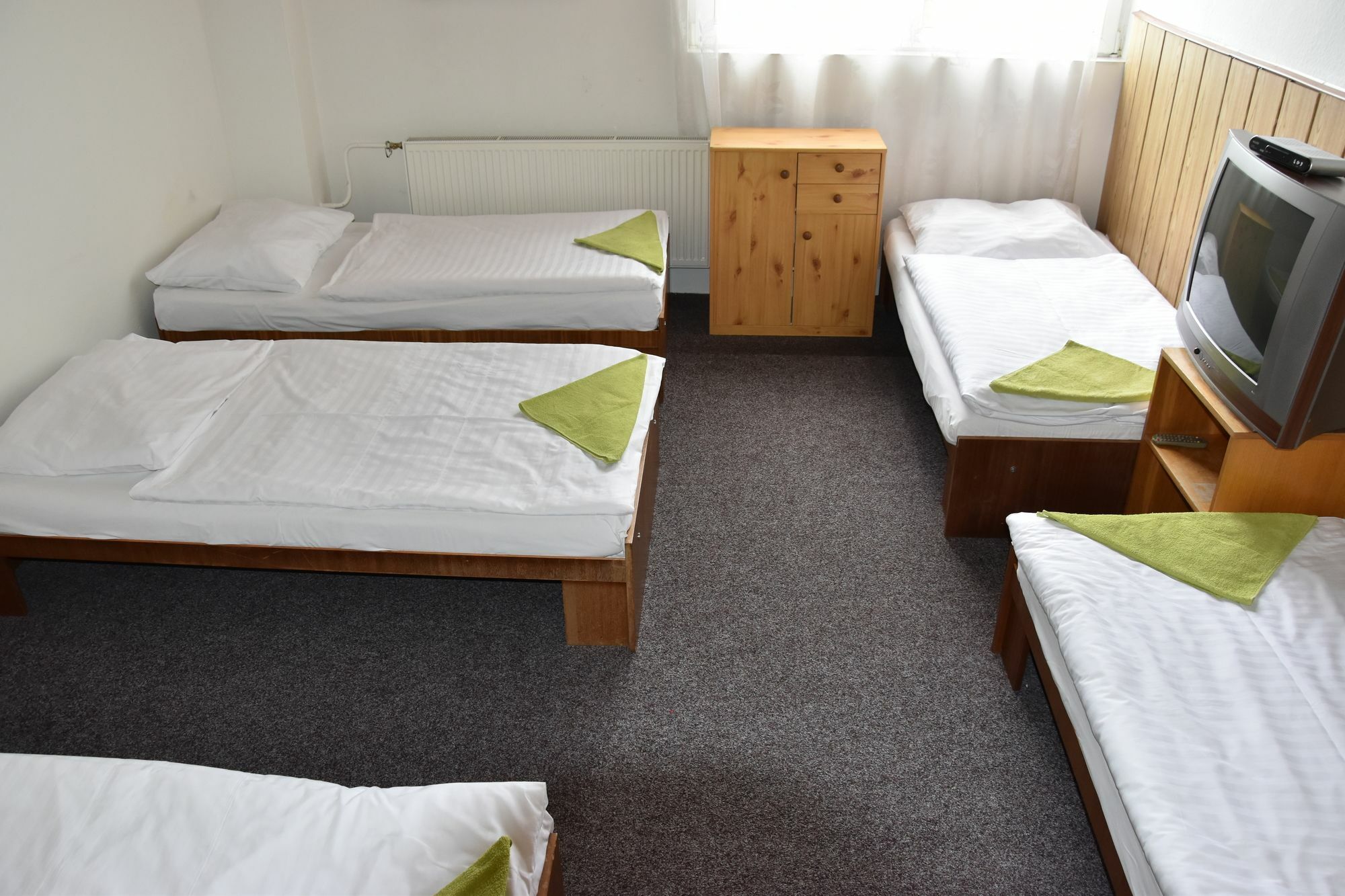 פראג Hotel Alexander מראה חיצוני תמונה