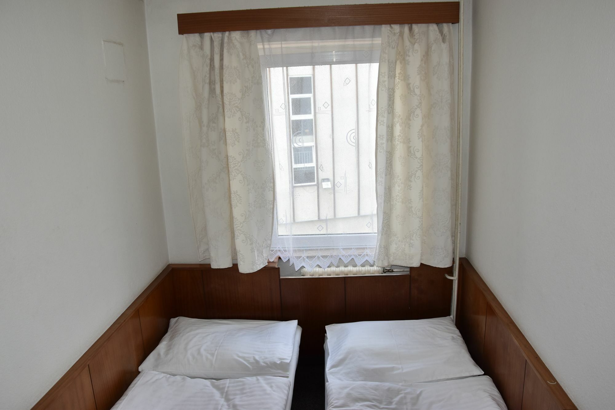 פראג Hotel Alexander מראה חיצוני תמונה