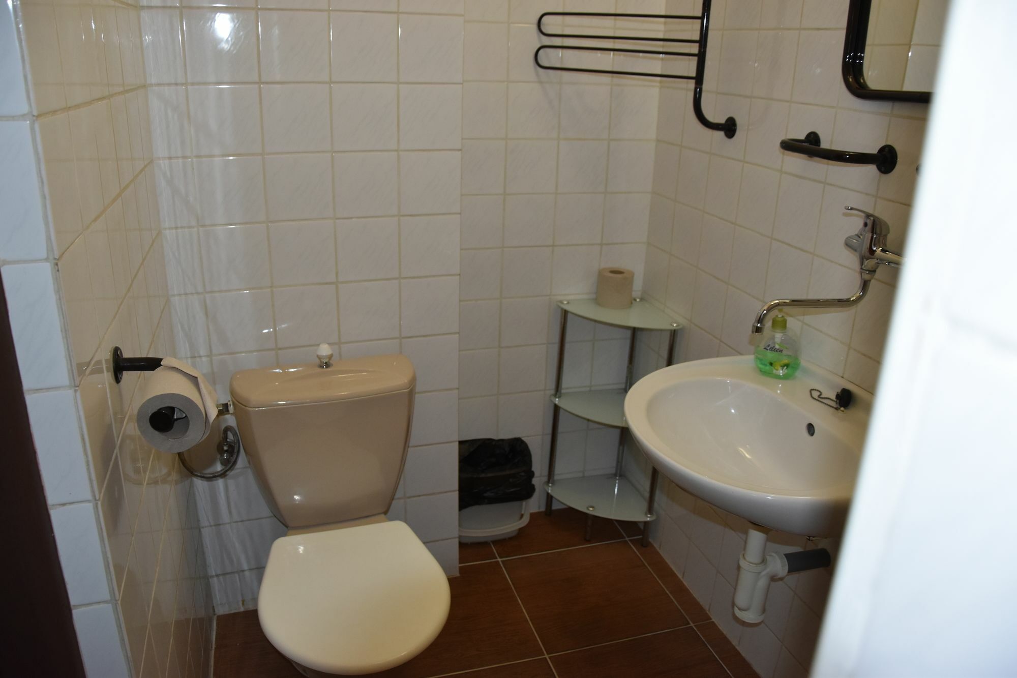 פראג Hotel Alexander מראה חיצוני תמונה