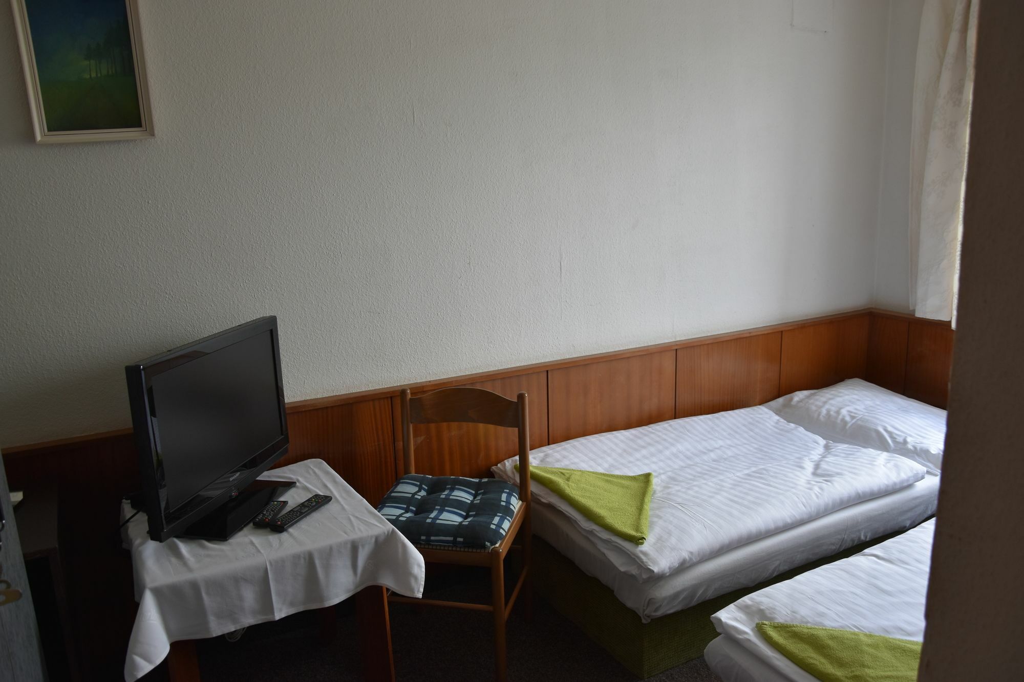 פראג Hotel Alexander מראה חיצוני תמונה