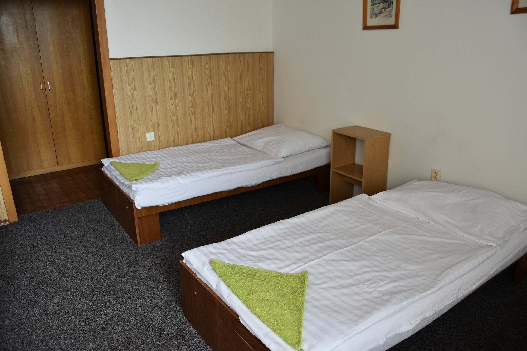 פראג Hotel Alexander מראה חיצוני תמונה