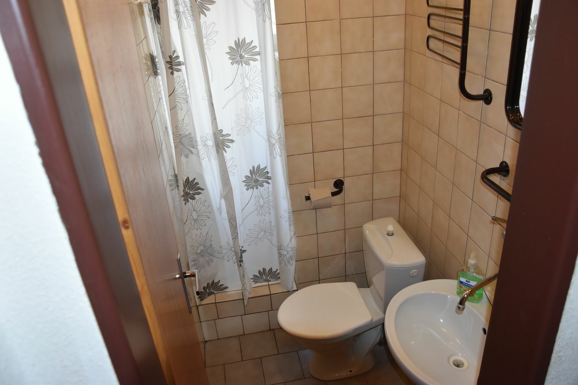 פראג Hotel Alexander מראה חיצוני תמונה