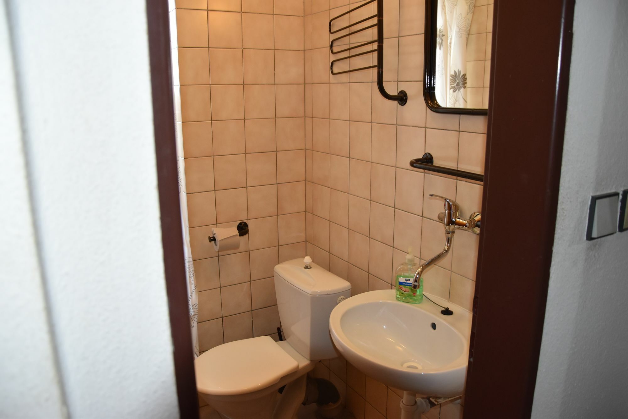 פראג Hotel Alexander מראה חיצוני תמונה