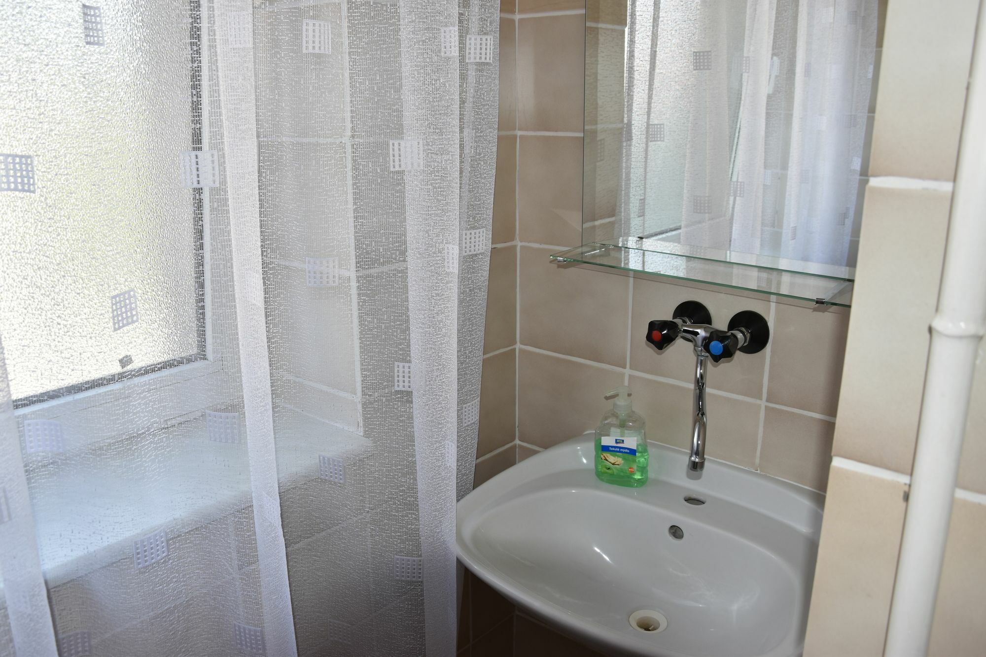 פראג Hotel Alexander מראה חיצוני תמונה