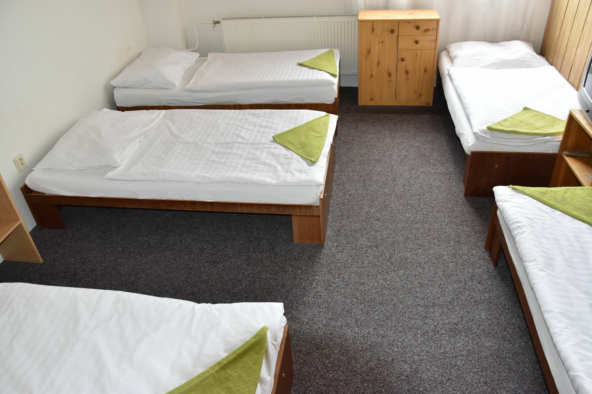פראג Hotel Alexander מראה חיצוני תמונה