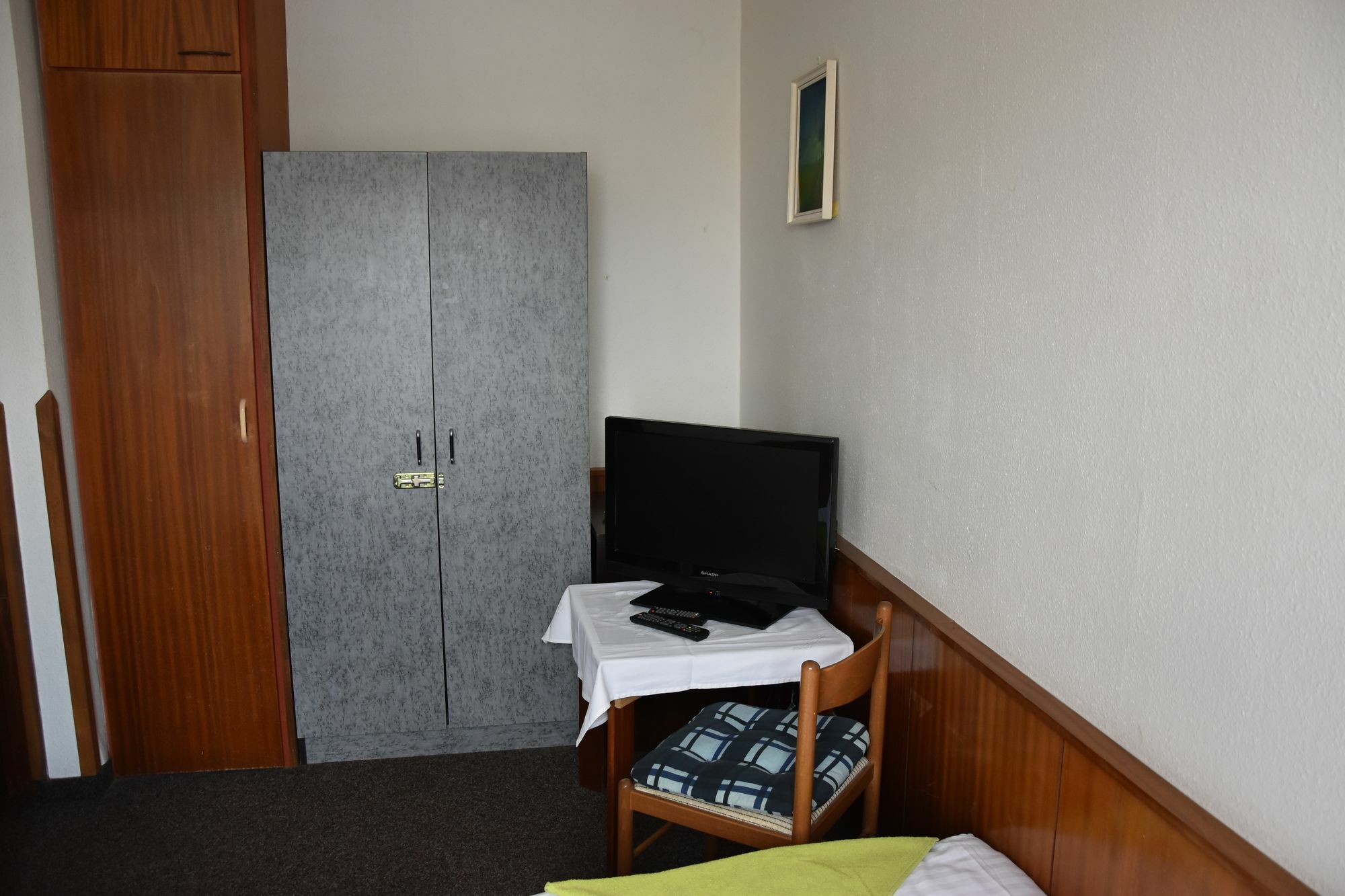 פראג Hotel Alexander מראה חיצוני תמונה