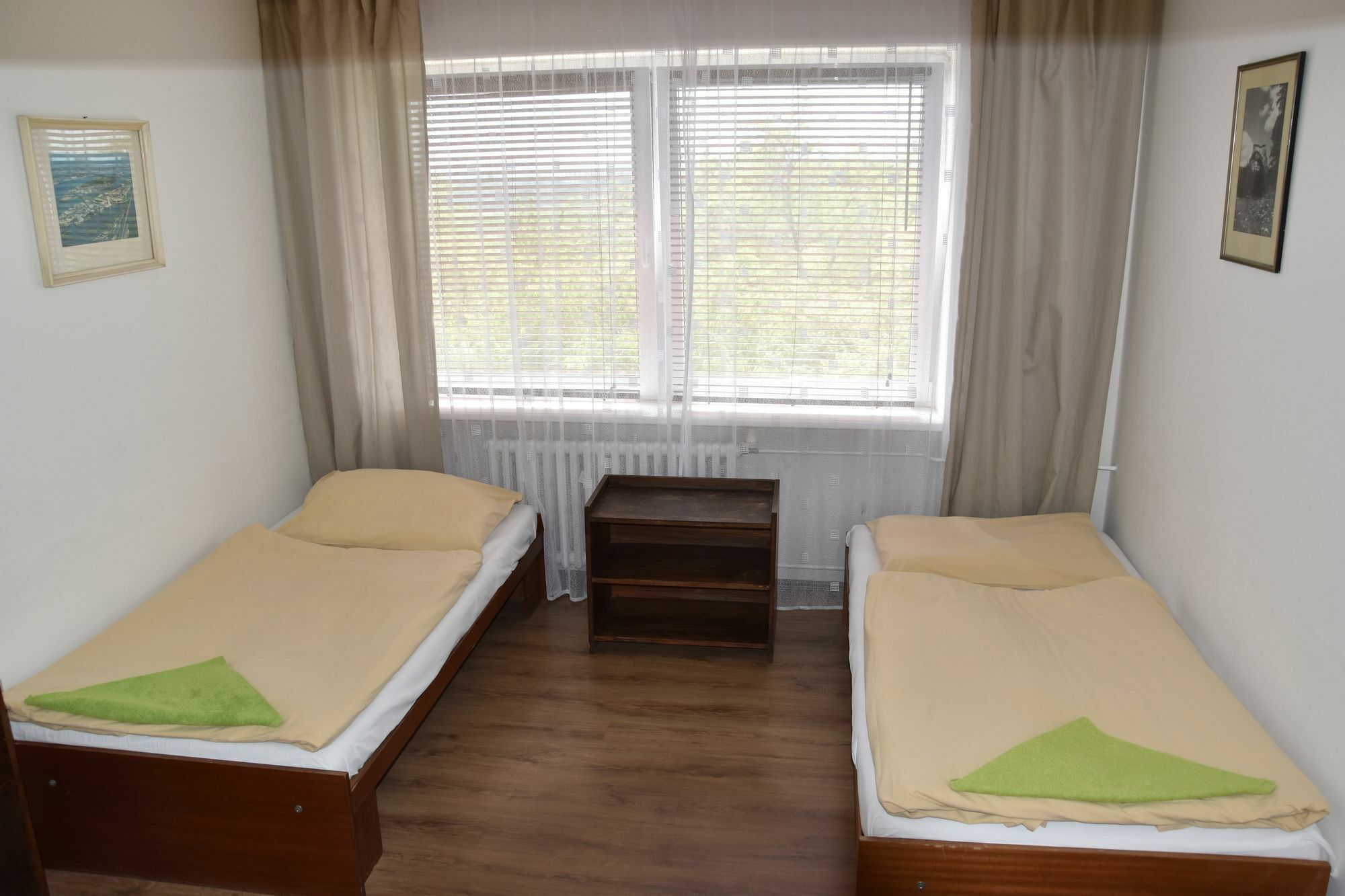 פראג Hotel Alexander מראה חיצוני תמונה