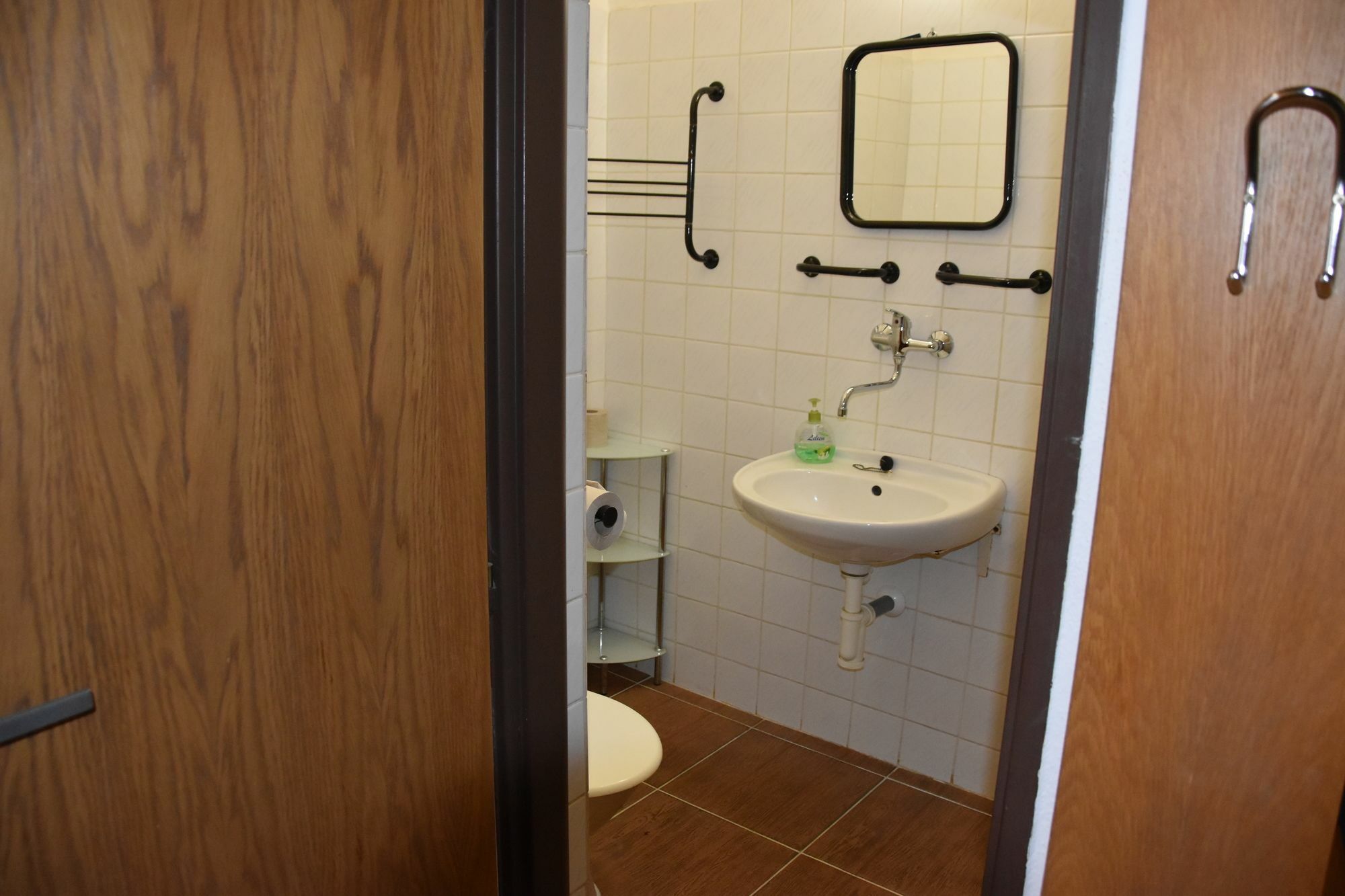 פראג Hotel Alexander מראה חיצוני תמונה