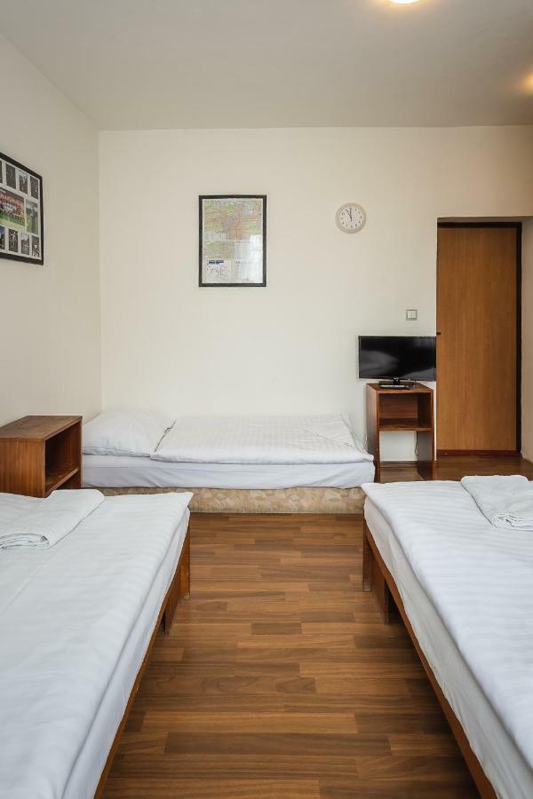 פראג Hotel Alexander מראה חיצוני תמונה