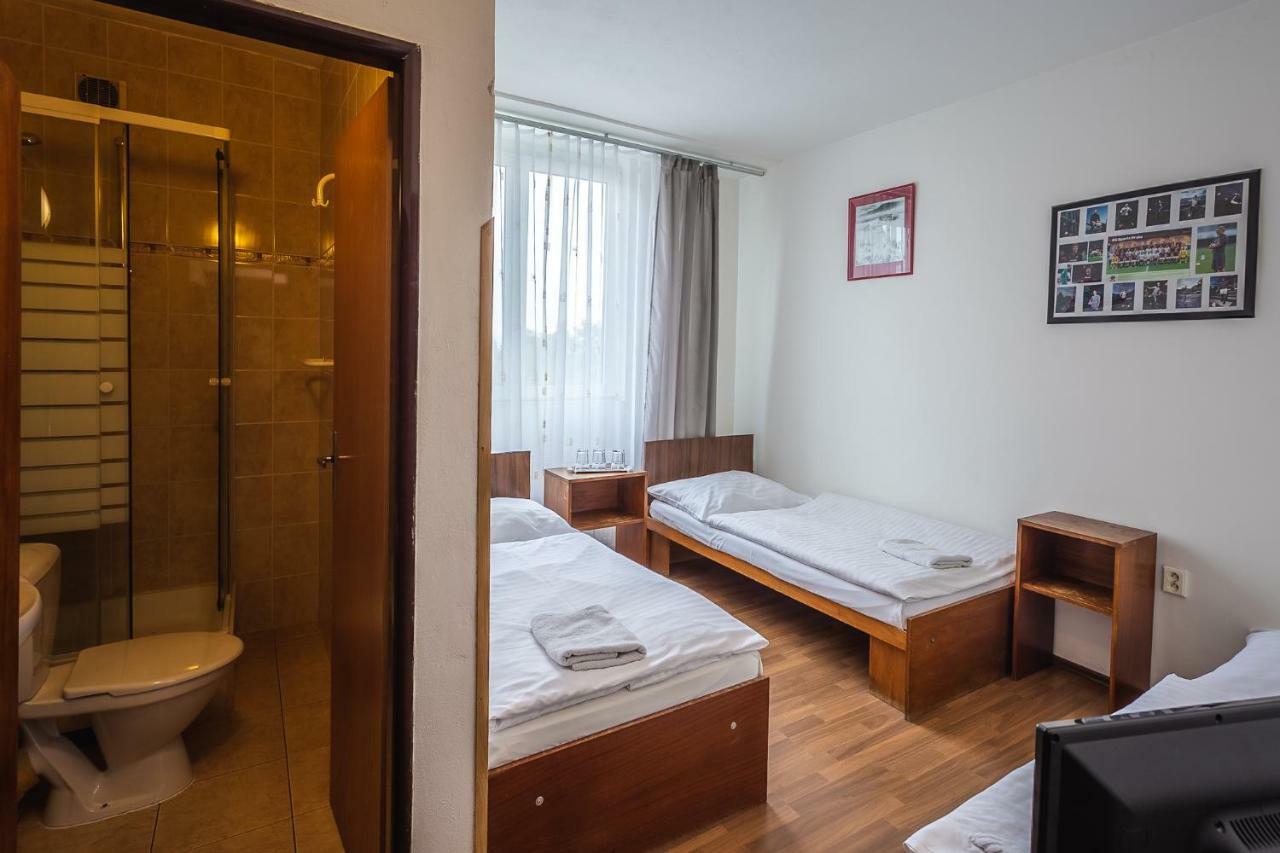 פראג Hotel Alexander מראה חיצוני תמונה